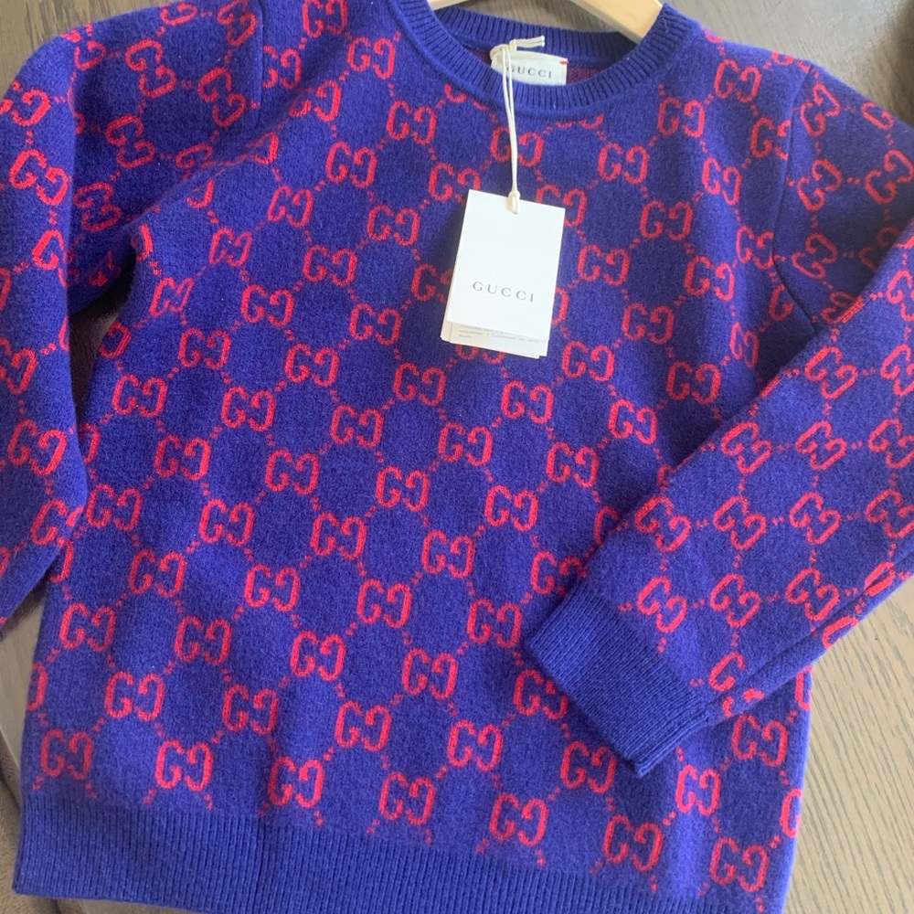 GUCCI KIDS SWEATER